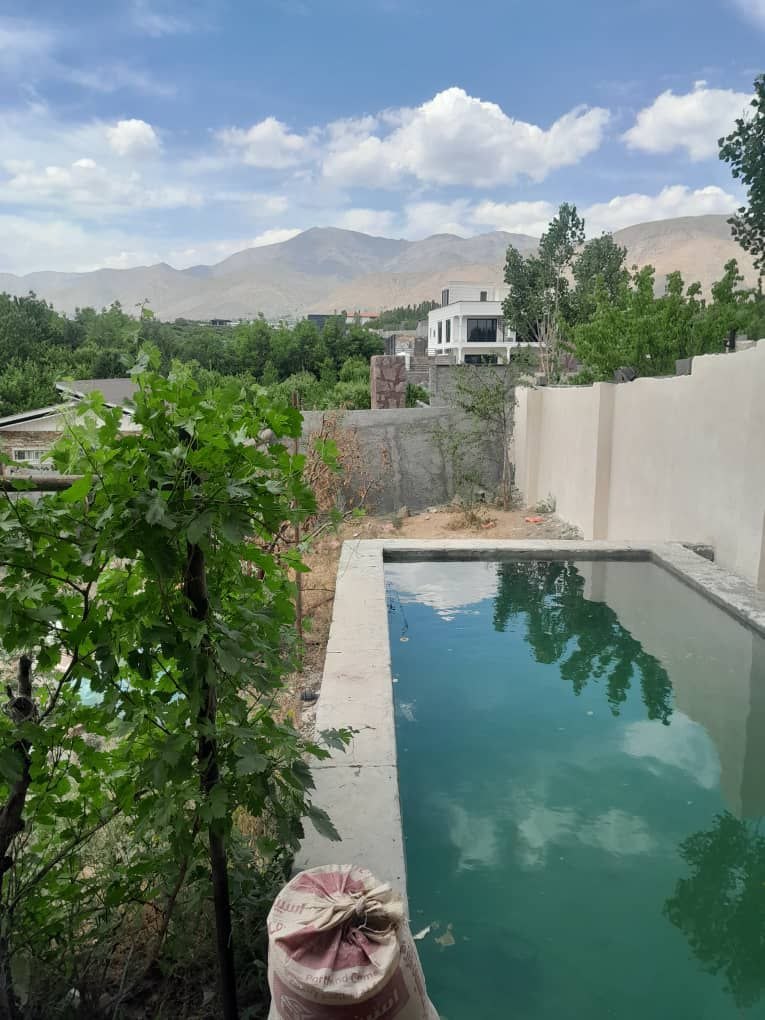 جابان ویلا باسند تکبرگ 400 متر