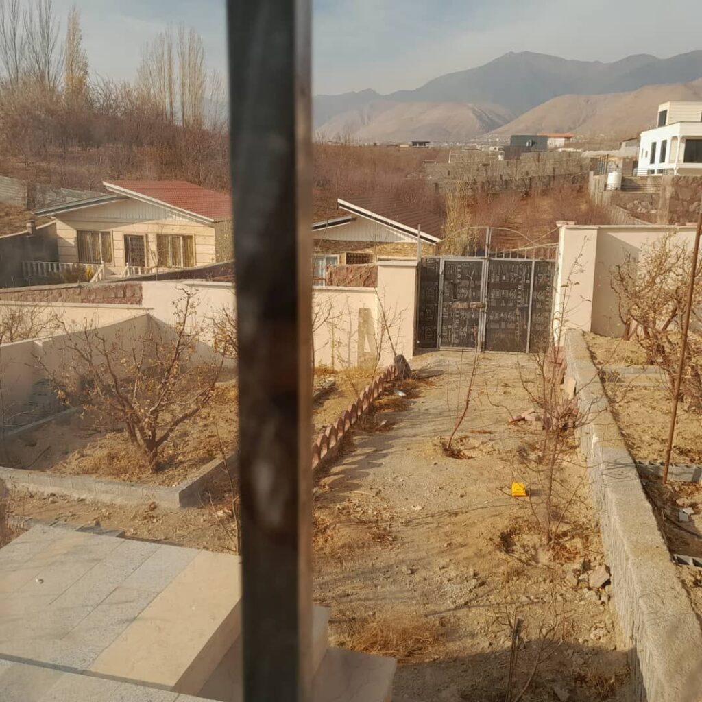 جابان ویلا باسند تکبرگ 400 متر